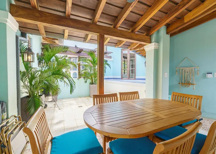 Casa Brisa At Catalinas Playa Danta