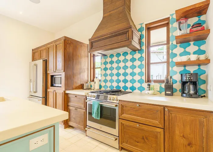 Casa Brisa At Catalinas Holiday home Playa Danta